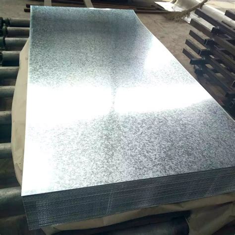 what is gi sheet metal